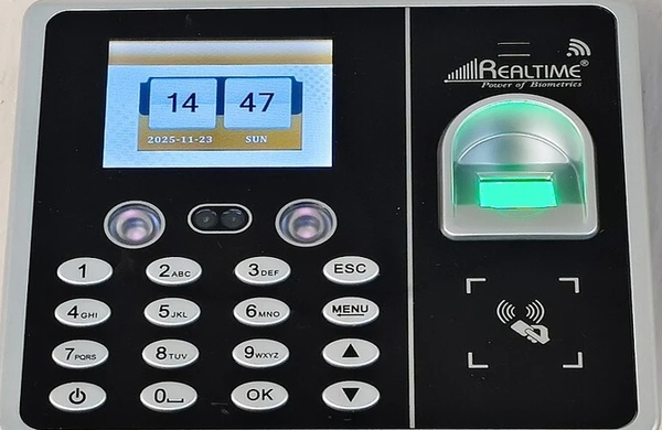 Mesin Absensi Biometrik ADMS Cloud